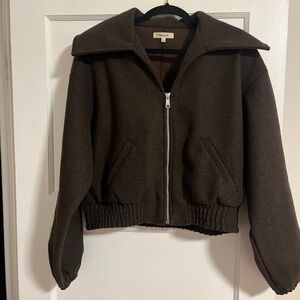 Brown Madewell Jacket for Women